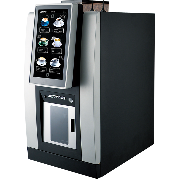 JL28系列 臺式(自動落杯)自助咖啡販賣機