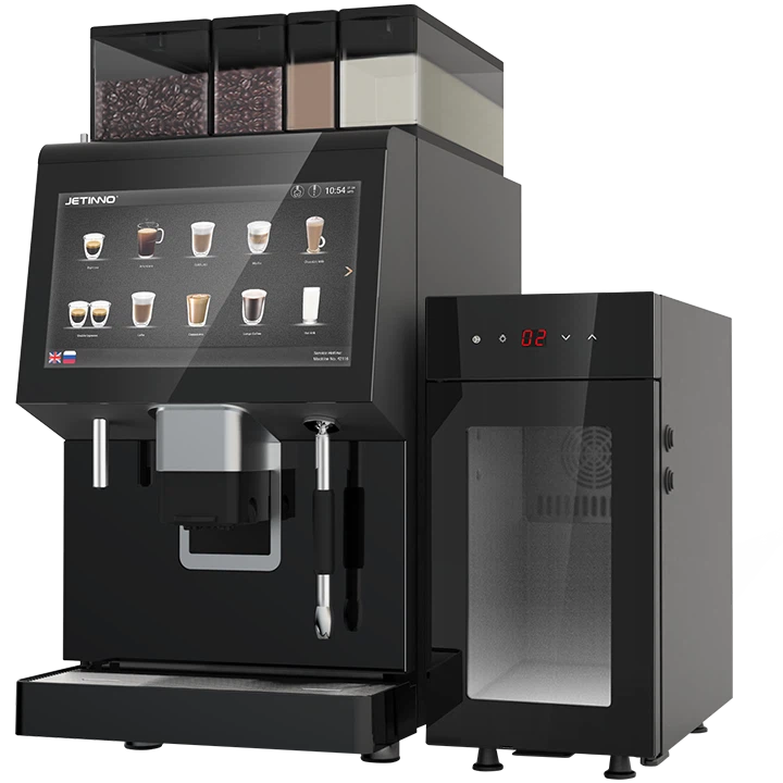 JL35系列鮮奶咖啡大師