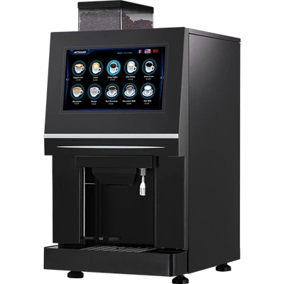 JL26系列 商用全自動(dòng)現(xiàn)磨咖啡機(jī)