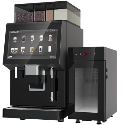 JL35系列鮮奶咖啡大師