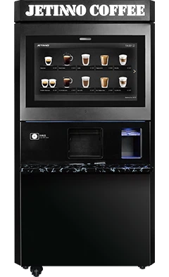 COFFEE TO GO <br>高端共享無人販賣咖啡機