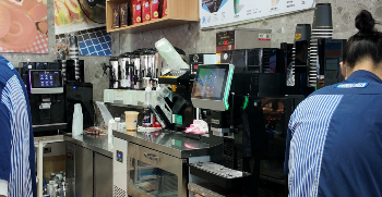 Jetinno 技諾 JL33 商用全自動咖啡機(jī)：便利店咖啡服務(wù)的高效解決方案